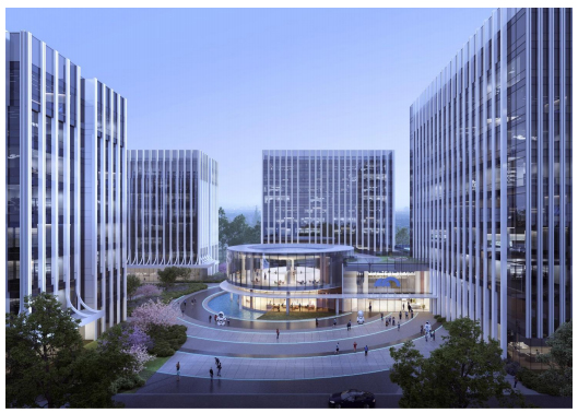 全力冲刺中！j9九游会总部研发基地建设按下任务快进键！