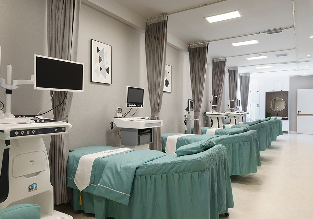 j9九游会女性健康管理中心筛查治疗室