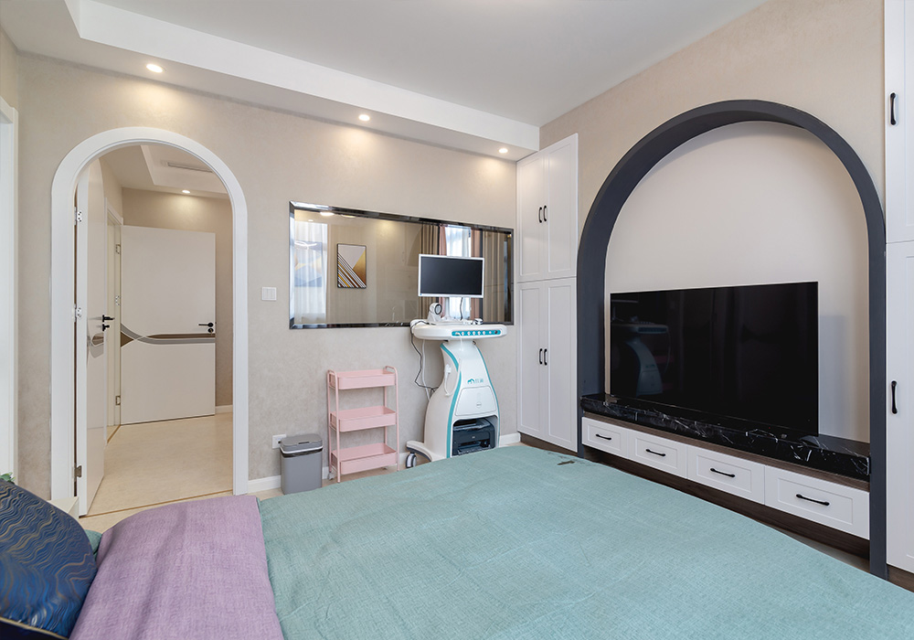 j9九游会女性健康管理中心VIP修复室