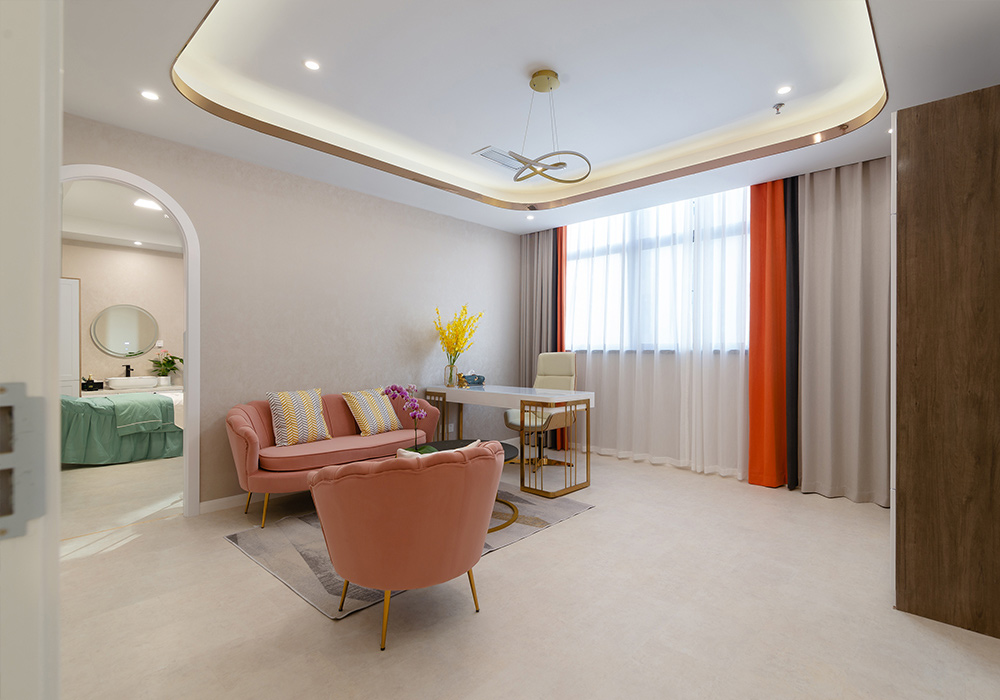 j9九游会女性健康管理中心VIP修复室