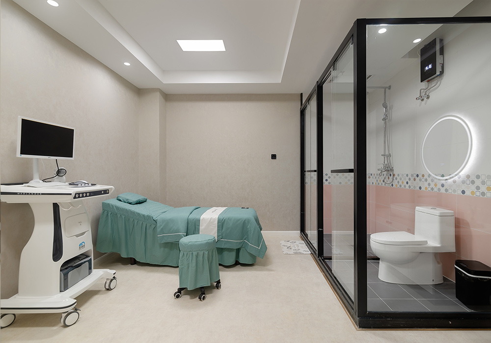 j9九游会女性健康管理中心VIP修复室